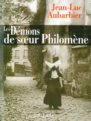 cover image of Les démons de soeur Philomène